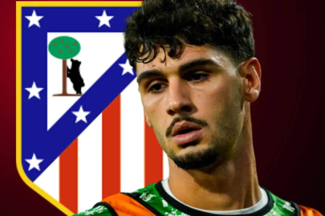 Johnny Cardoso habla sobre su futuro