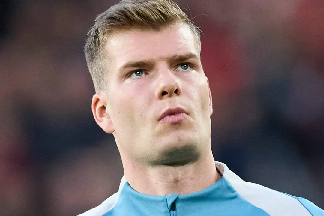 Simeone elogia a Alexander Sorloth