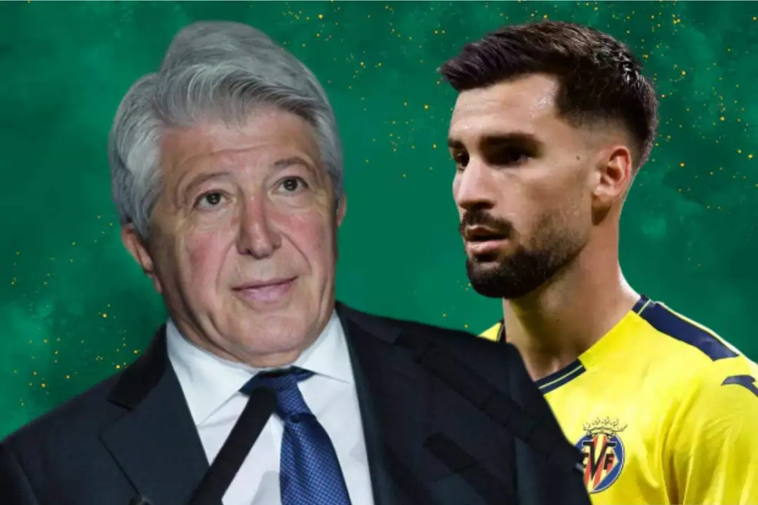 Las palabras de Cerezo
