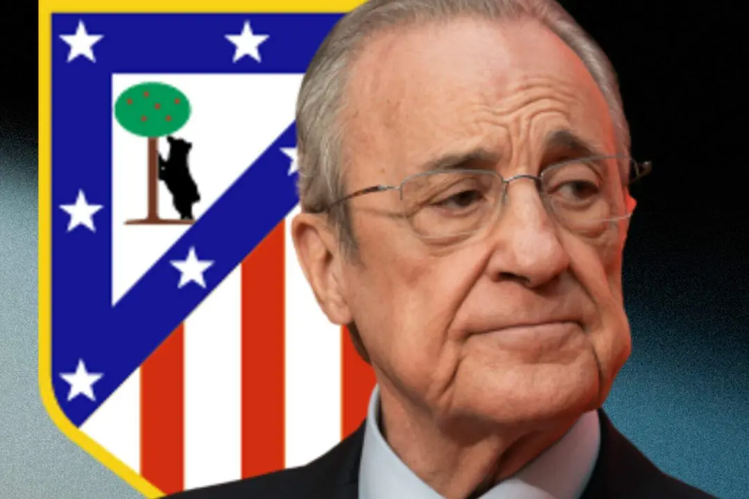Florentino P&eacute;rez se lo quiere quedar (Fuente: Canva)