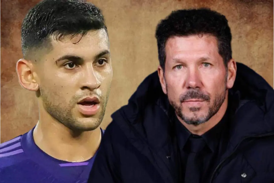 Las palabras de Simeone