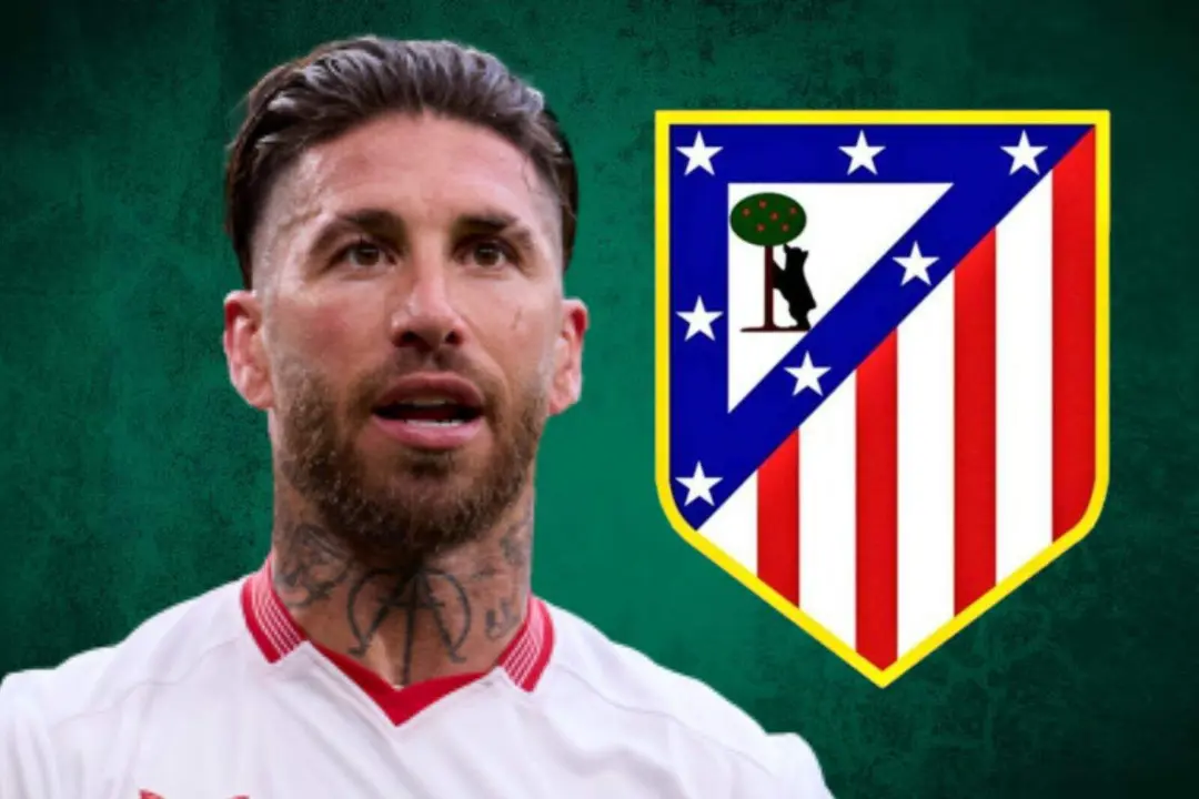 El reto de Sergio Ramos