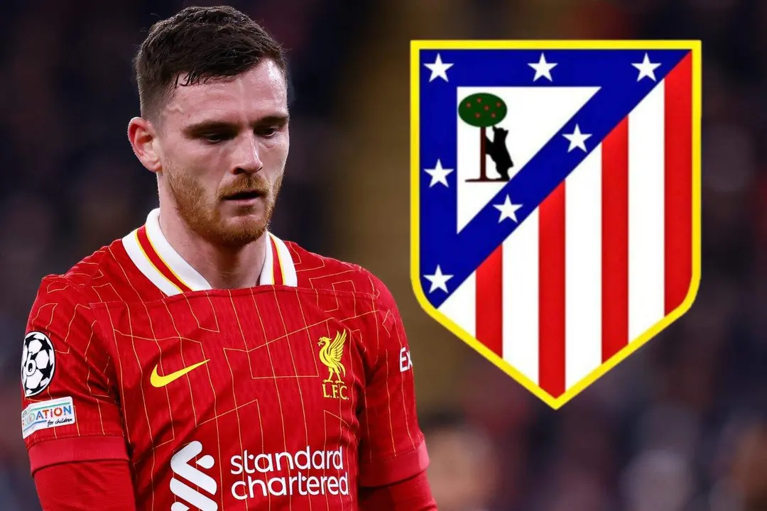 La oferta por Robertson