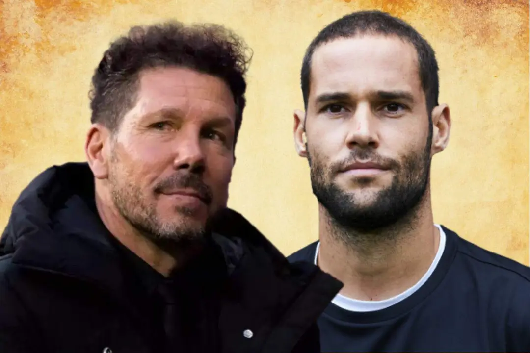 Mario Su&aacute;rez explica el principal problema del Atl&eacute;tico de Madrid: 'No son titulares'