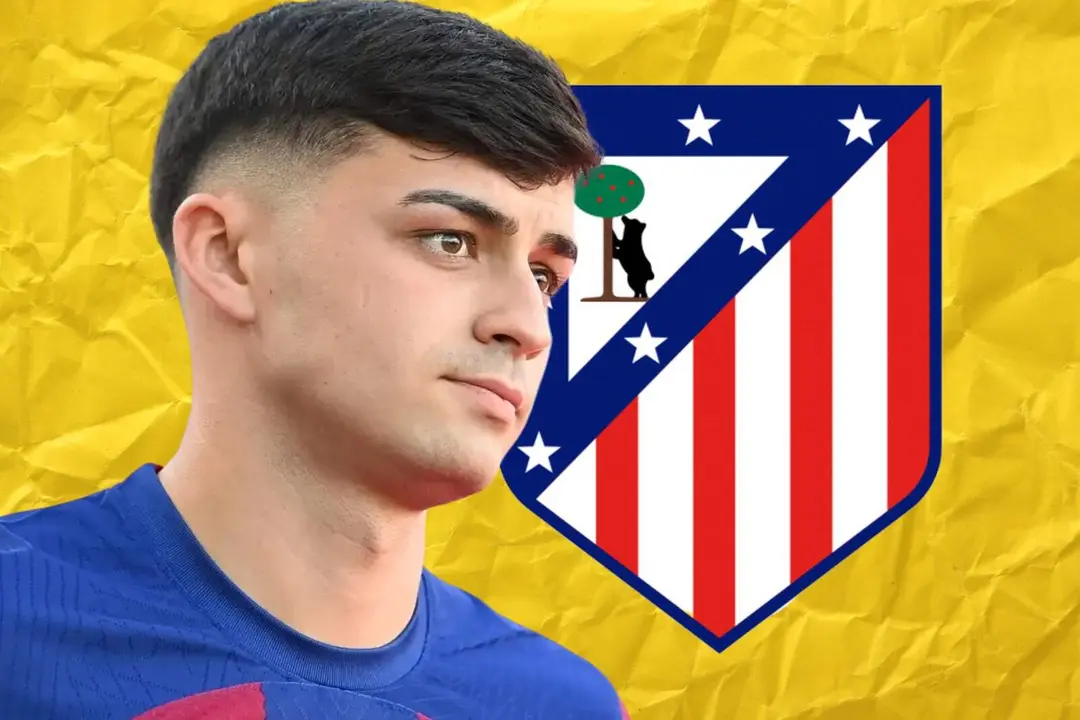 El Atleti se queda sin el nuevo Pedri