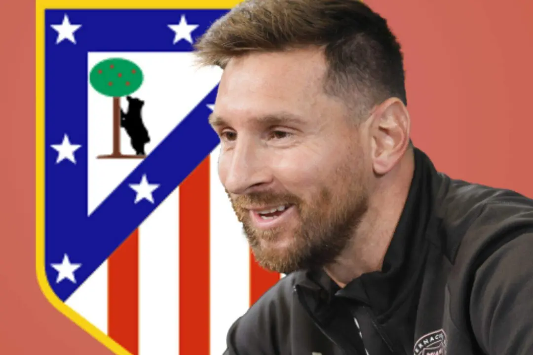 Inter Miami abre la puerta a un amigo de Leo Messi