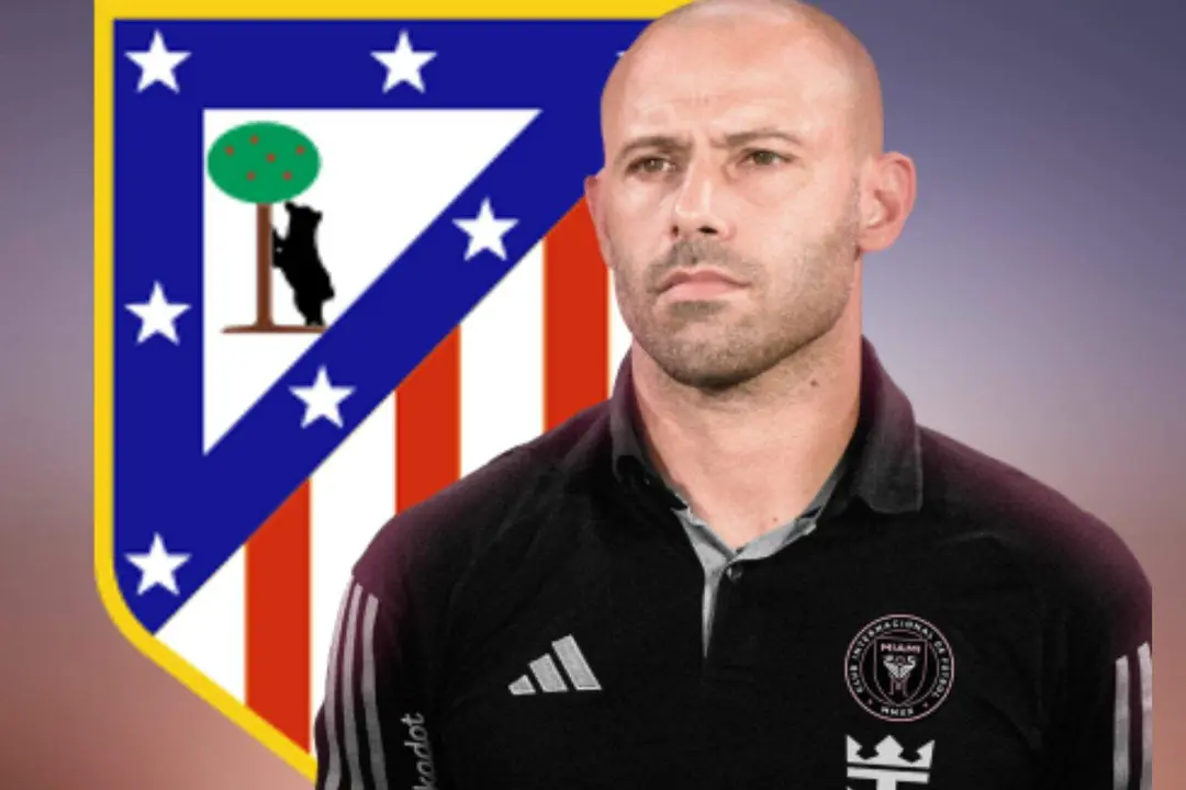 Javier Mascherano habla sobre Rodrigo de Paul
