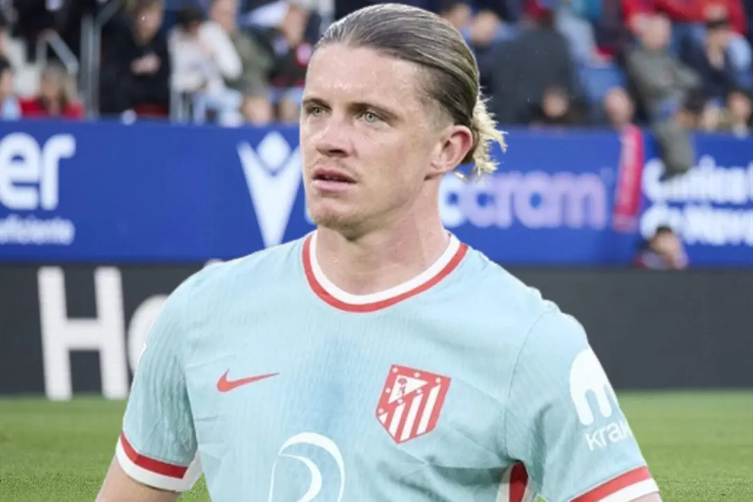 Conor Gallagher duda de su futuro