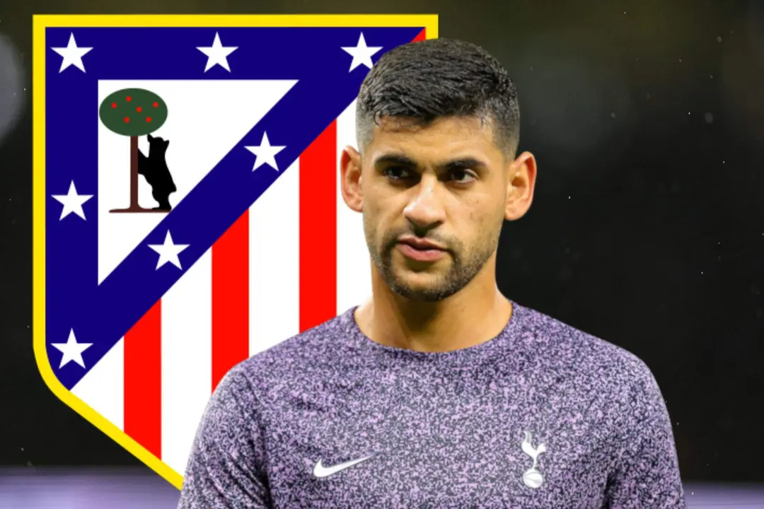 Cristian Romero se complica
