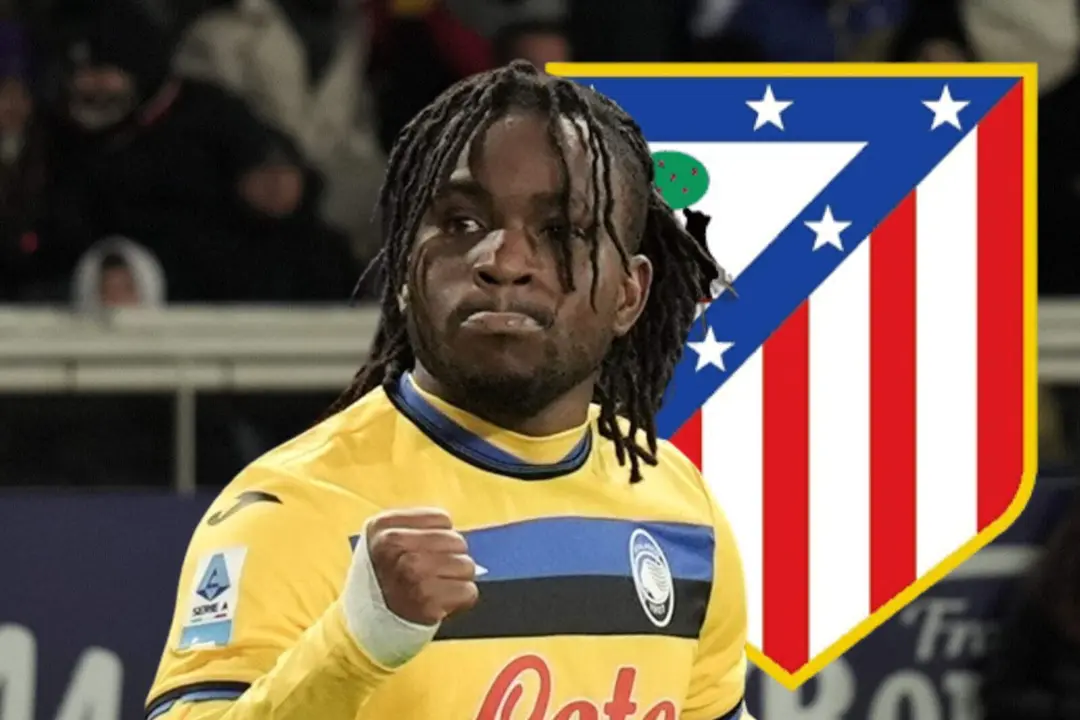 El fichaje de Lookman/ Europa Press