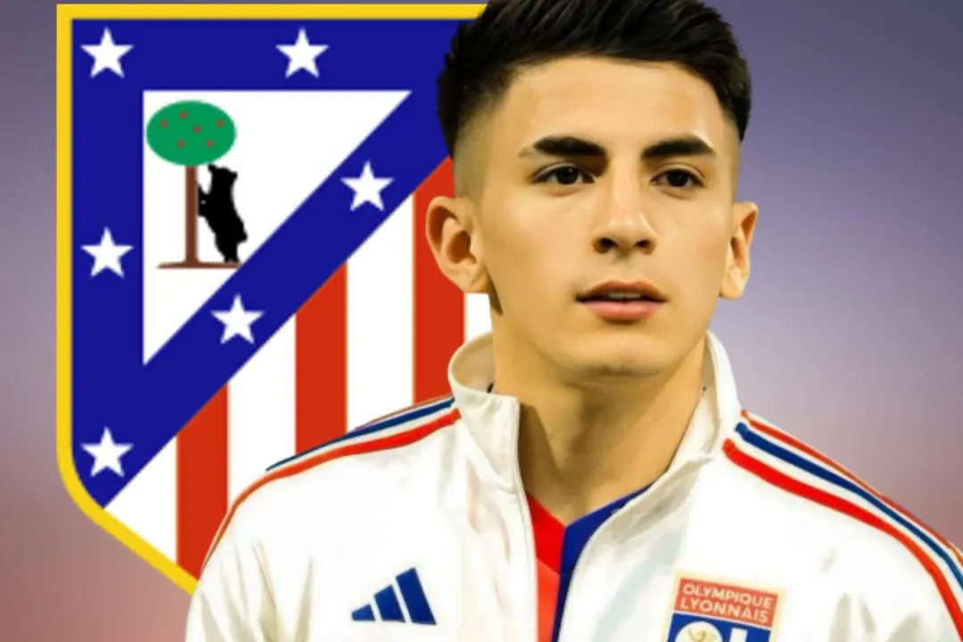 Thiago Almada tiene una oferta del Benfica
