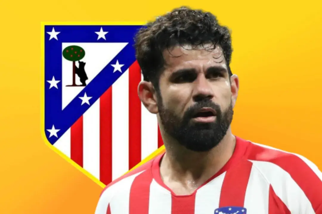 Las palabras de Diego Costa
