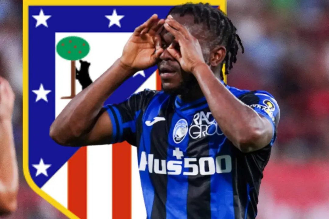 El Atl&eacute;tico acelera por Lookman