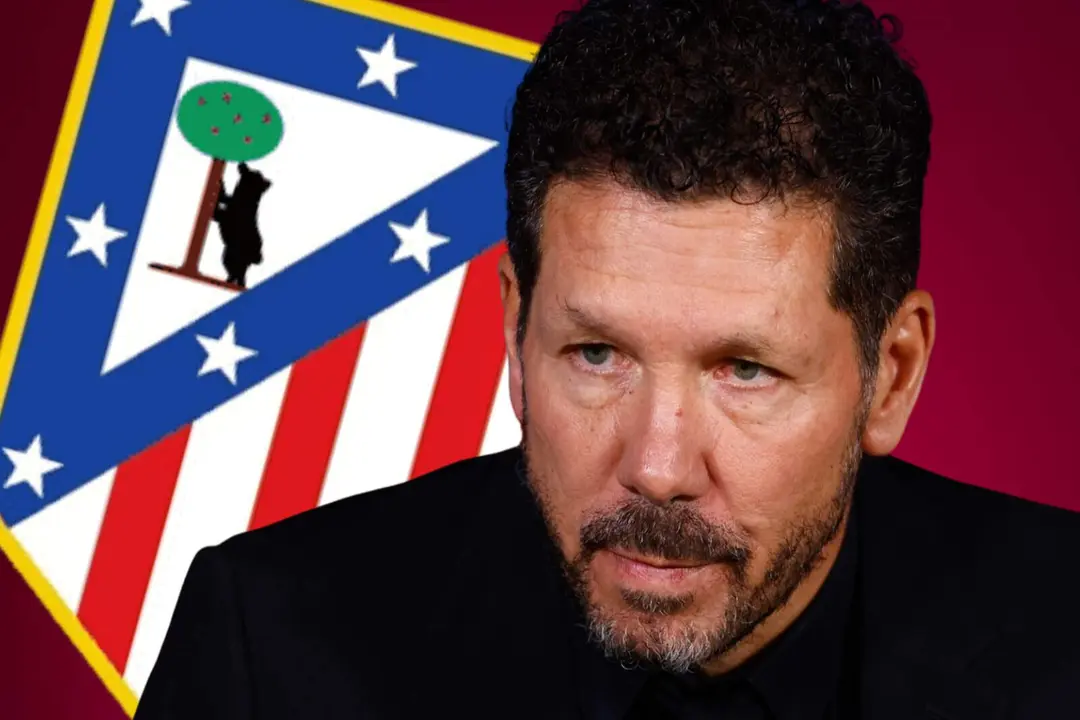 Simeone pendiente de un jugador suyo