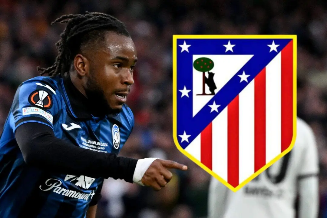 La respuesta de Lookman