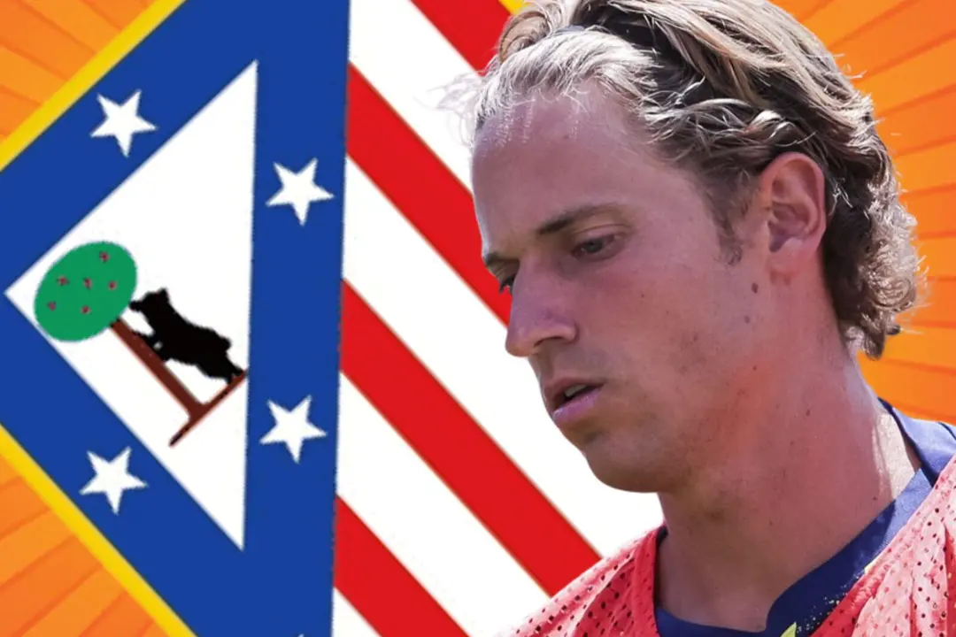 Marcos Llorente necesita competencia