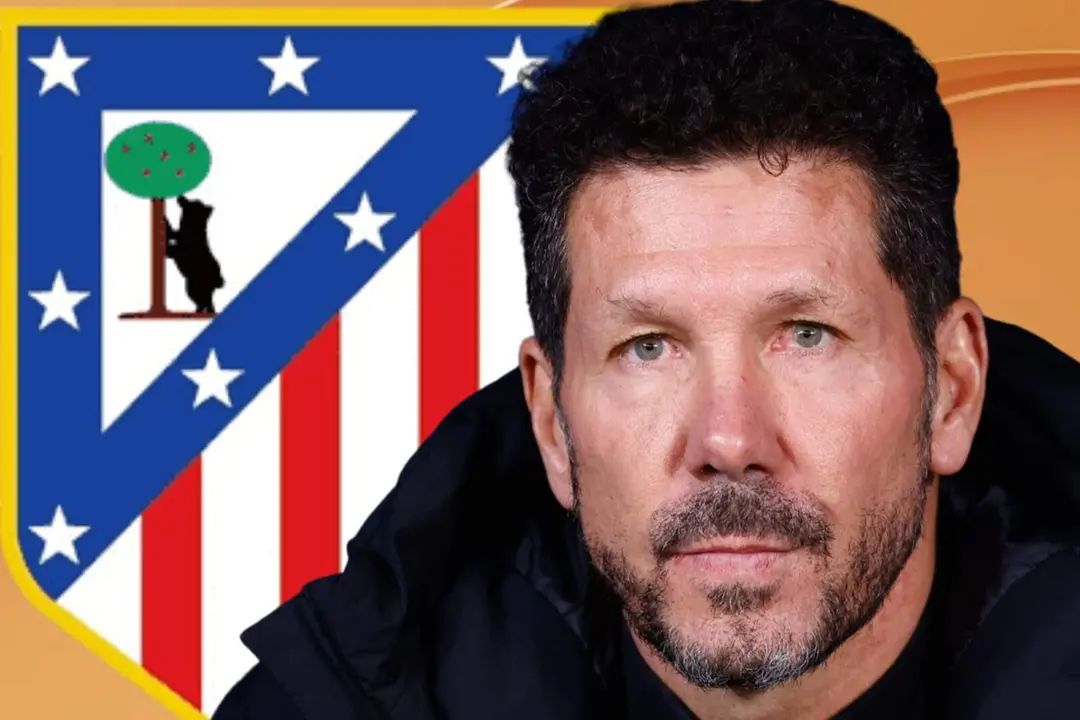 Simeone ya conoce que ha perdido a un fichaje