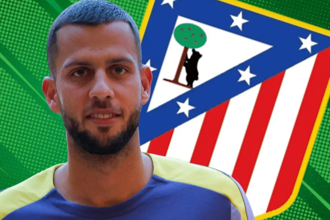 Hancko ya es jugador rojiblanco