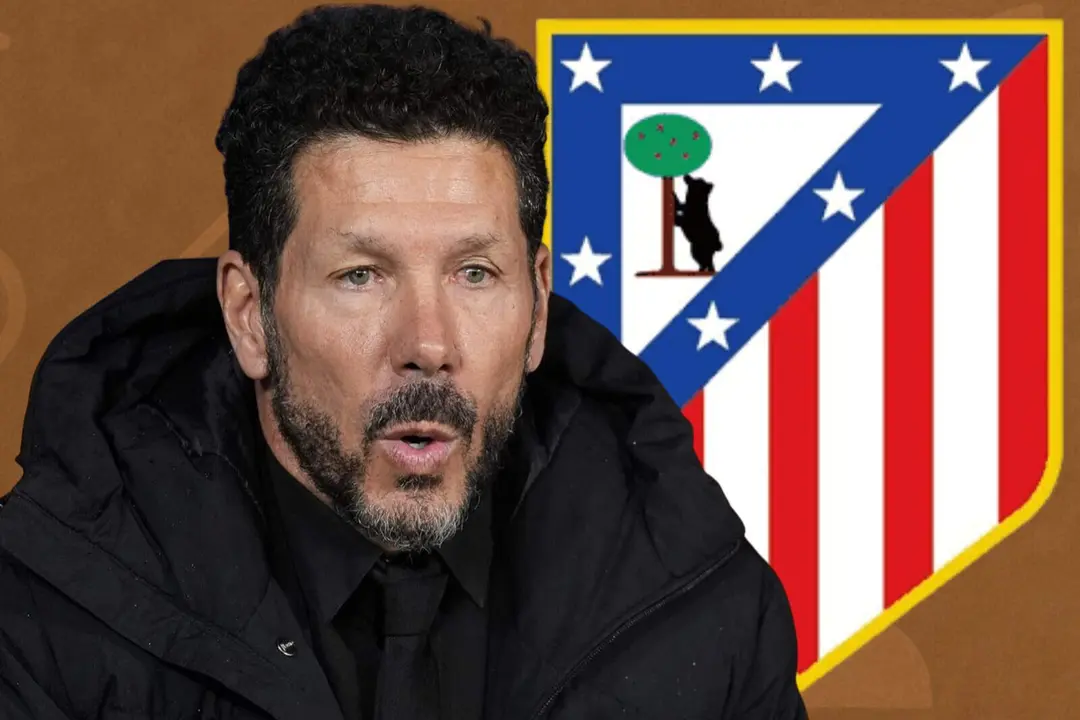 Simeone cumple con su deseo