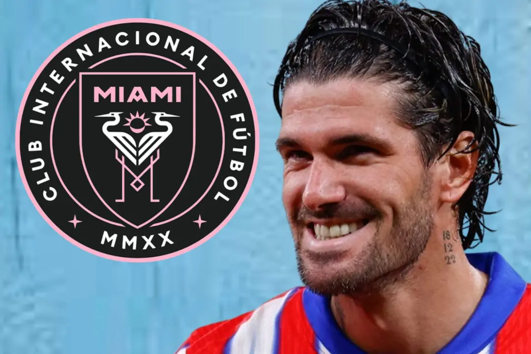 De Paul se va a Miami