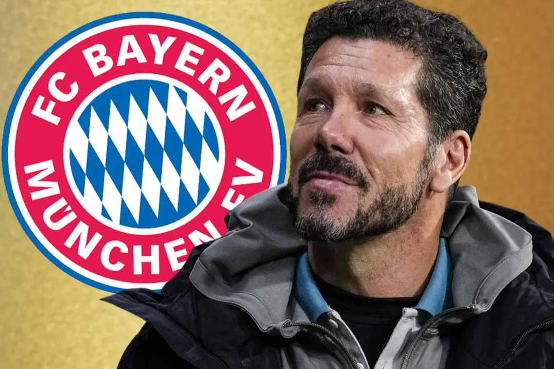 Simeone teme al Bayern