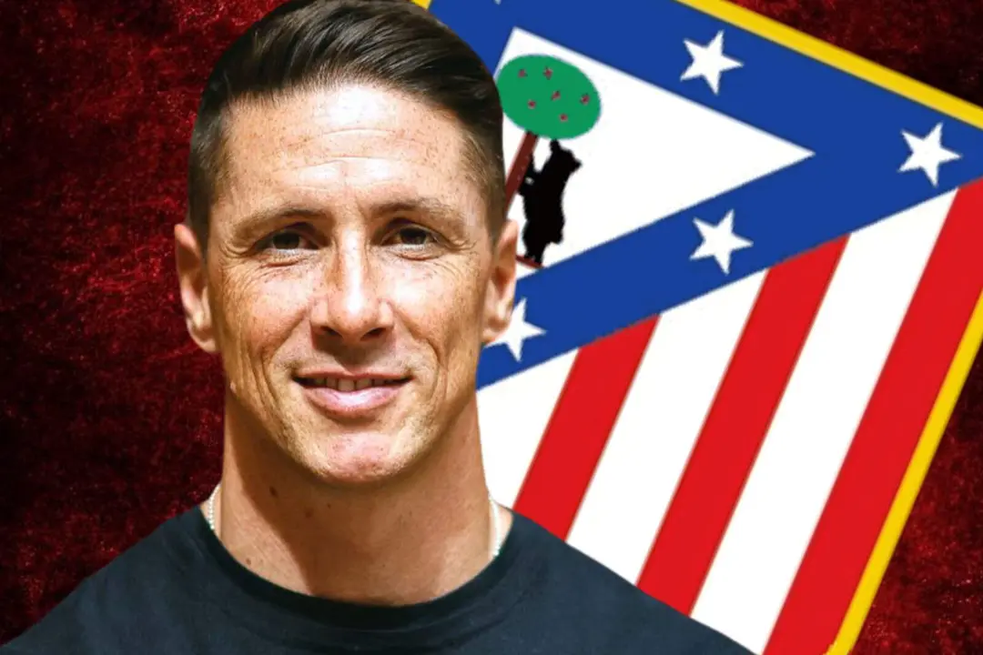 Fernando Torres sabe de su perdida