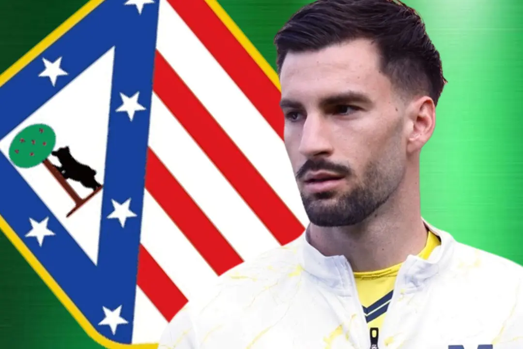 Baena ya fue presentado como colchonero