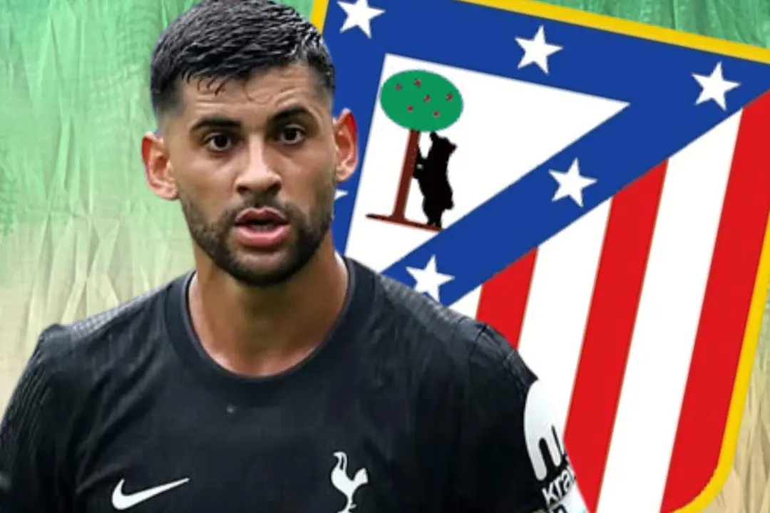 Romero con opciones de fichar por el Atleti | Fuente @Canva