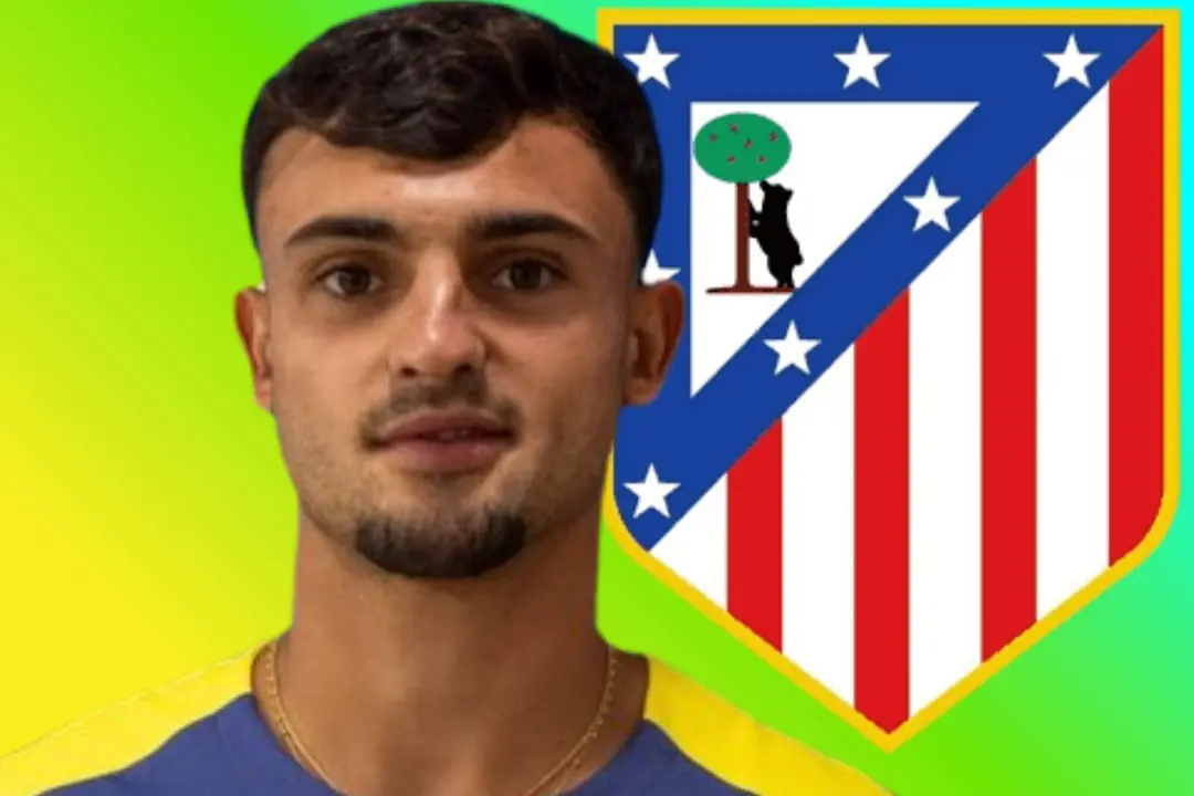 Pubill fue presentado como rojiblanco