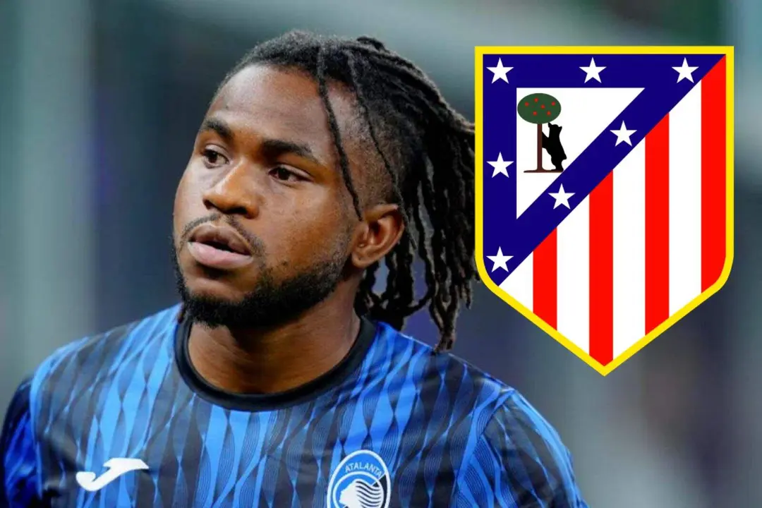 Lookman, a un paso del Atl&eacute;tico. (Fuente: Atalanta BC/ Canva)