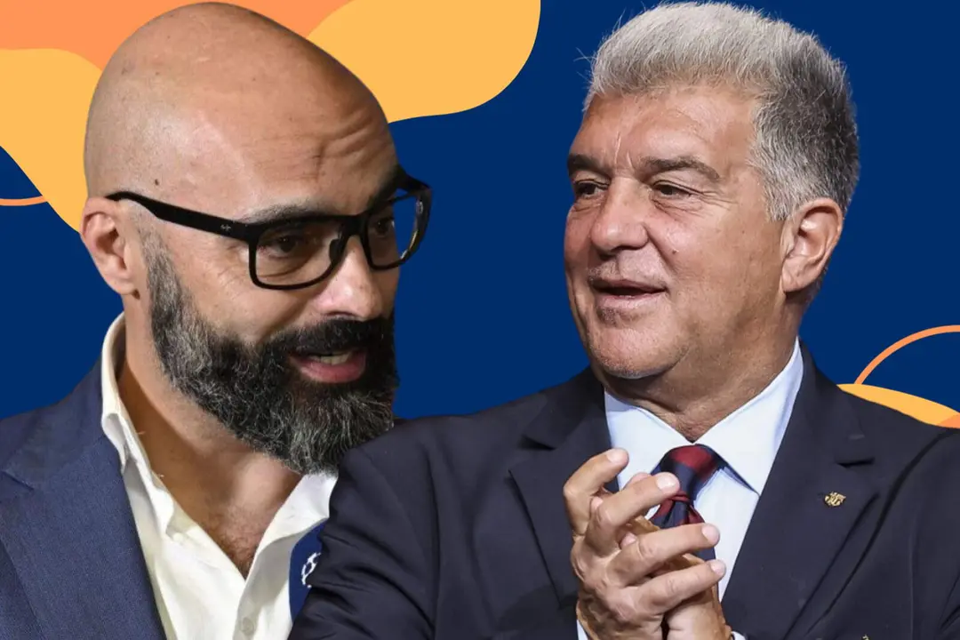 Bucero se planta ante Laporta