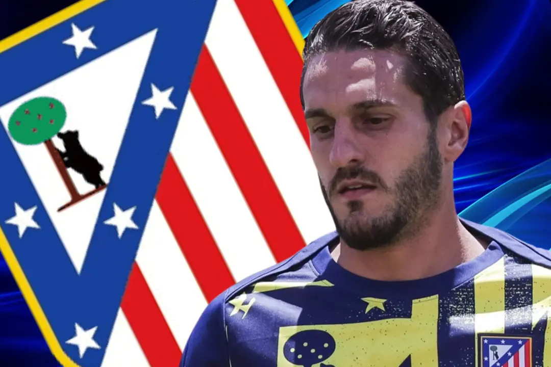 Koke lo tiene todo claro