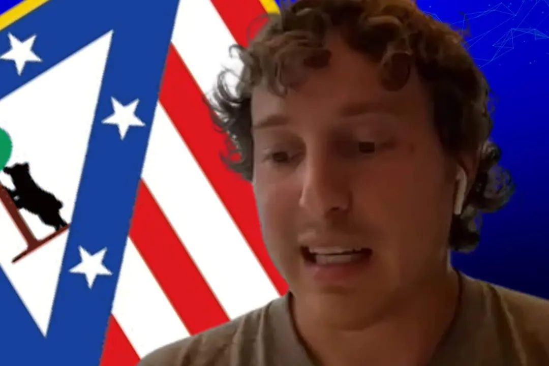 Matteo Moretto lo deja claro