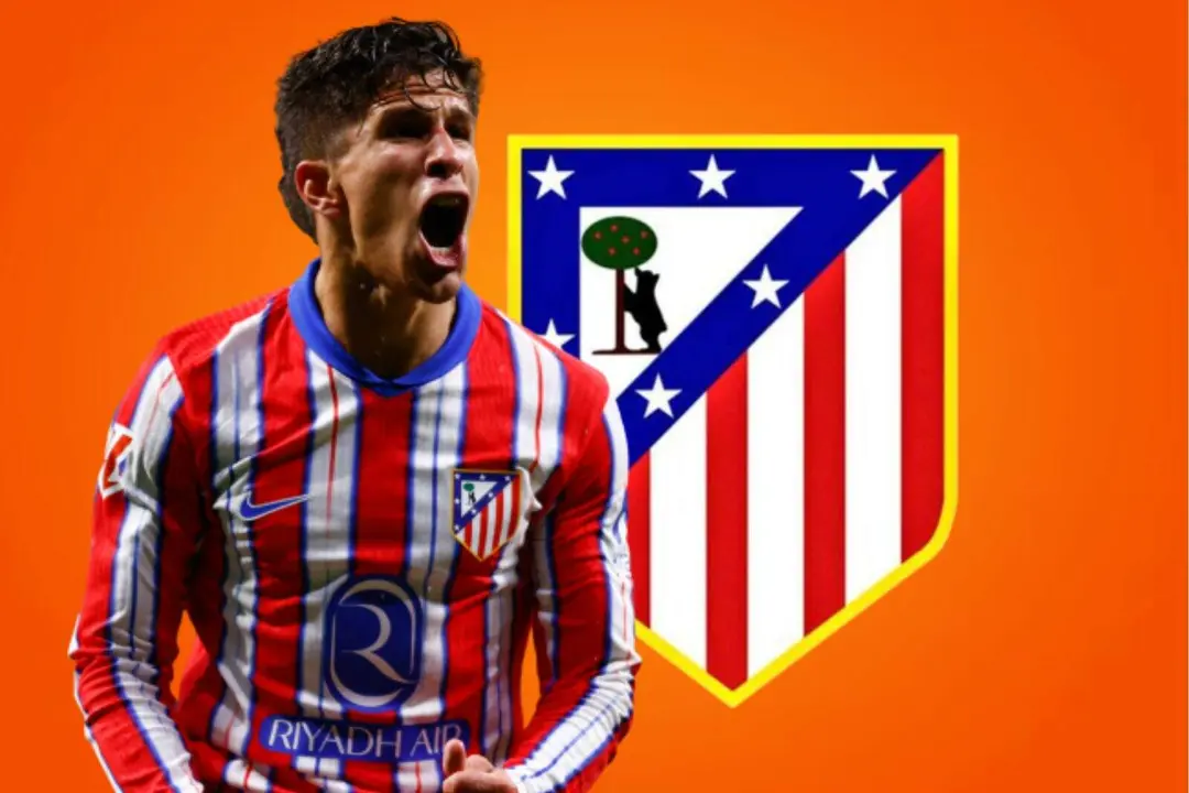 El Atleti busca competencia para Giuliano