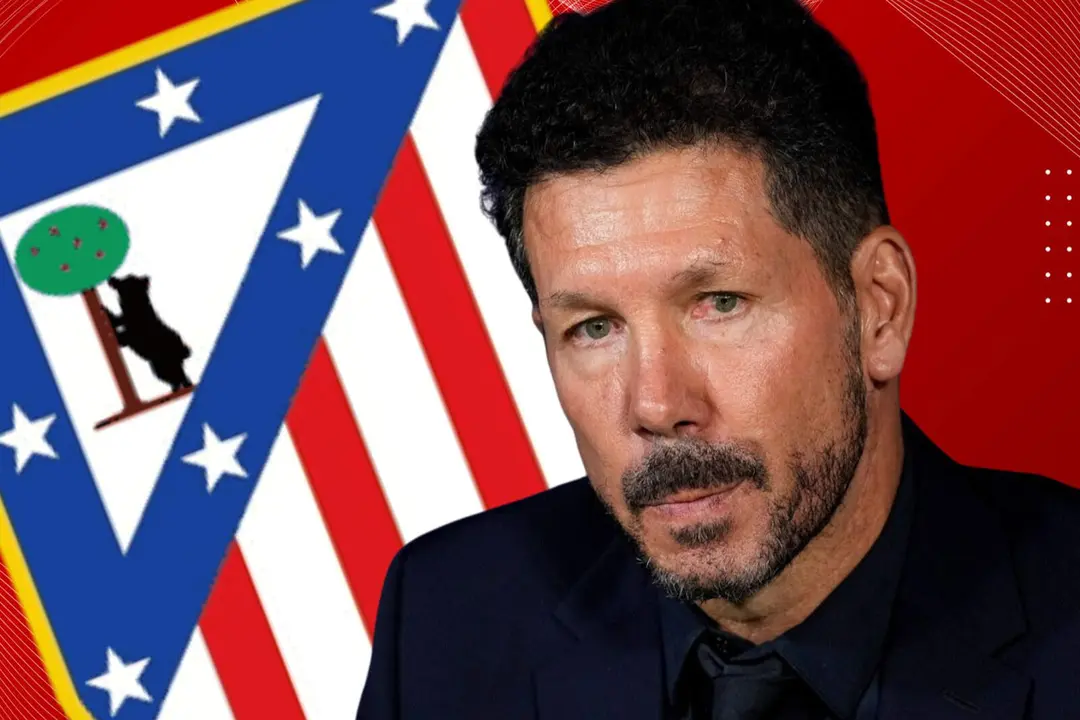 Simeone busca un crack