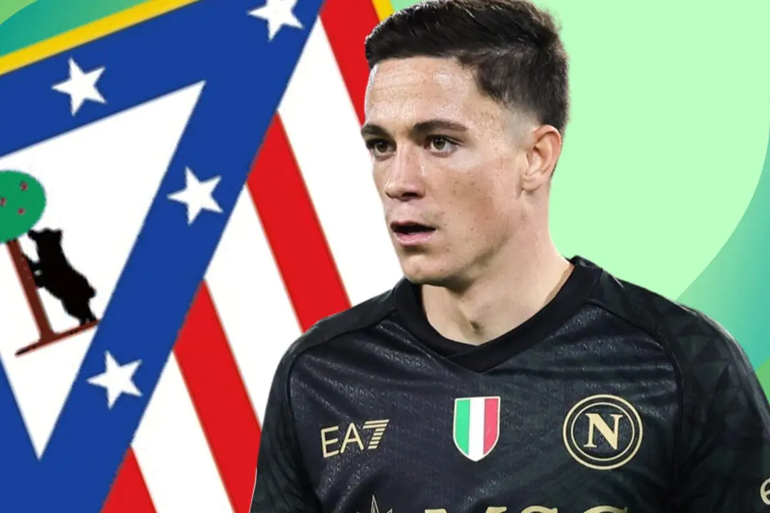 Giacomo Raspadori ya es rojiblanco