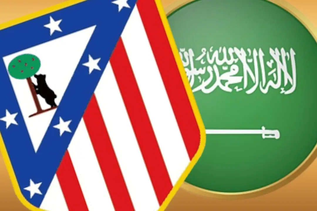 El conjunto rojiblanco mira a Arabia | Fuente @Canva