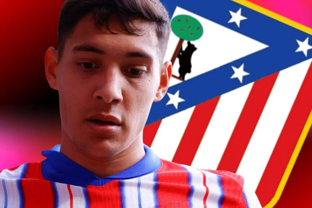 Nahuel duda si marcharse del Atleti