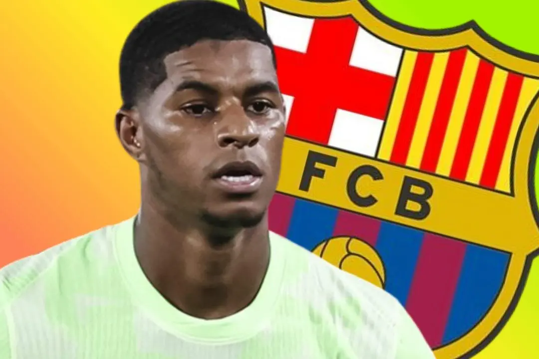 Rashford va a tener minutos