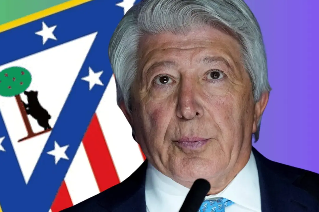 Enrique Cerezo repasa la actualidad | Fuente @Canva y Atleti