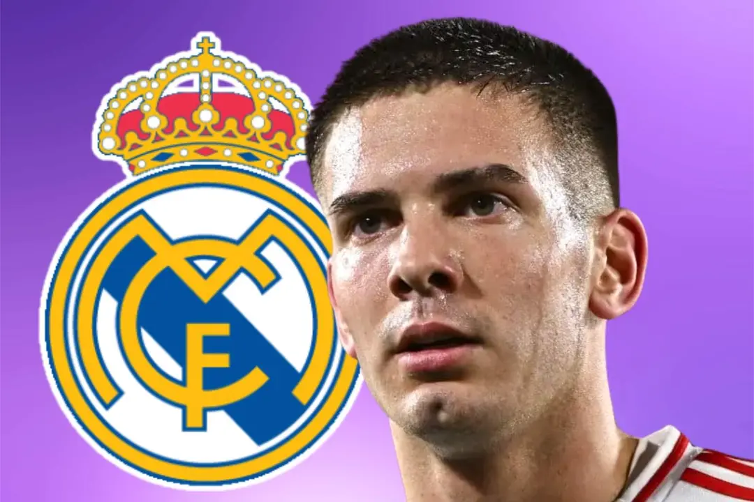 Mastantuono ya ha debutado con el Madrid