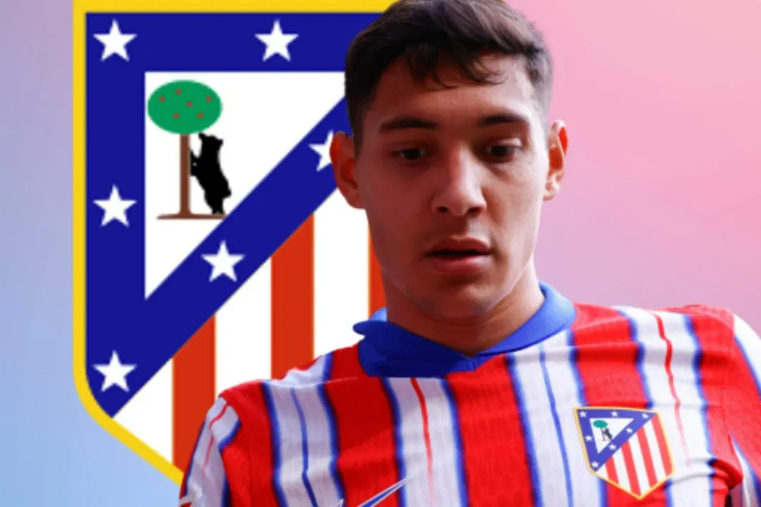 La Juventus avanza por Nahuel Molina