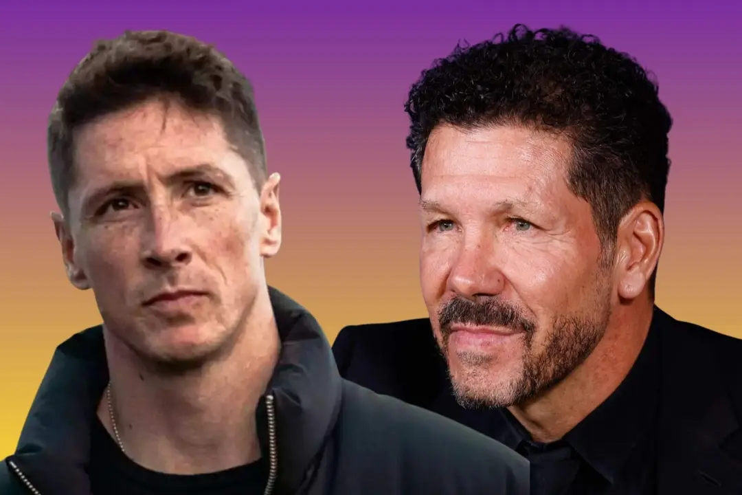 Torres y Simeone tienen un crack en potencia