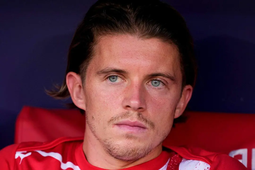 En Inglaterra quieren a Conor Gallagher