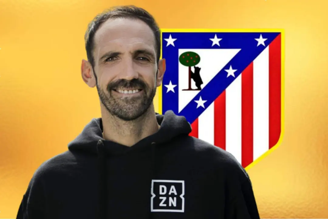 Las palabras de Juanfran