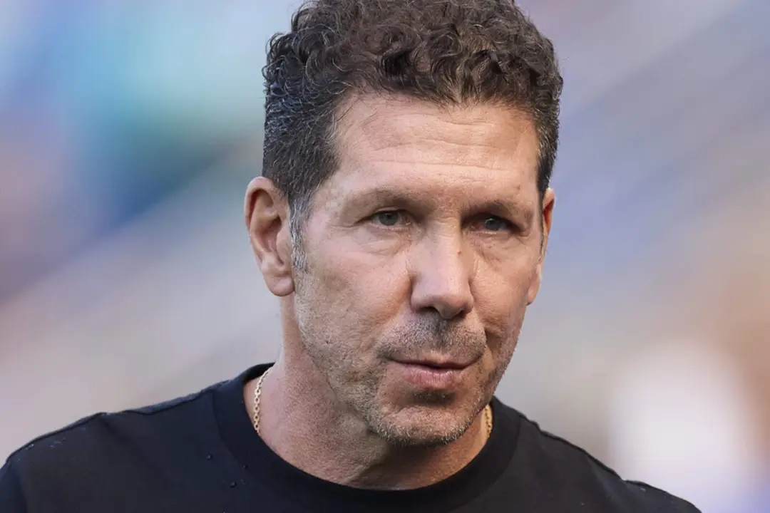 Simeone preocupado por el resultado
