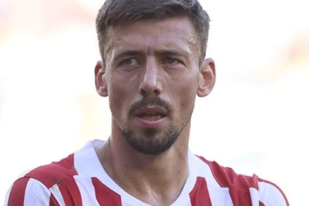 Lenglet/Atl&eacute;tico de Madrid