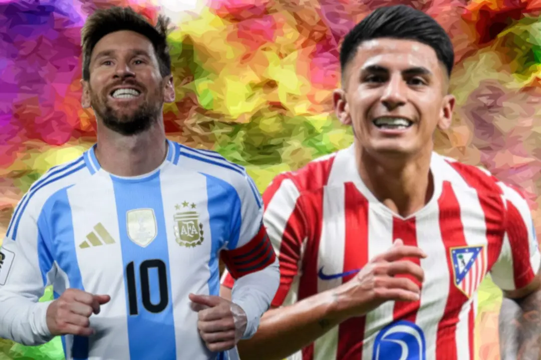 Thiago y Leo son el arte de Argentina