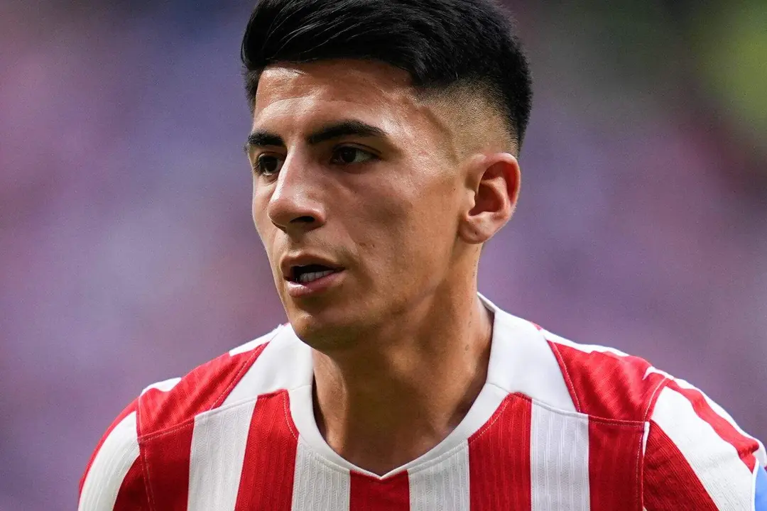 Todos los focos apuntan a Thiago Almada