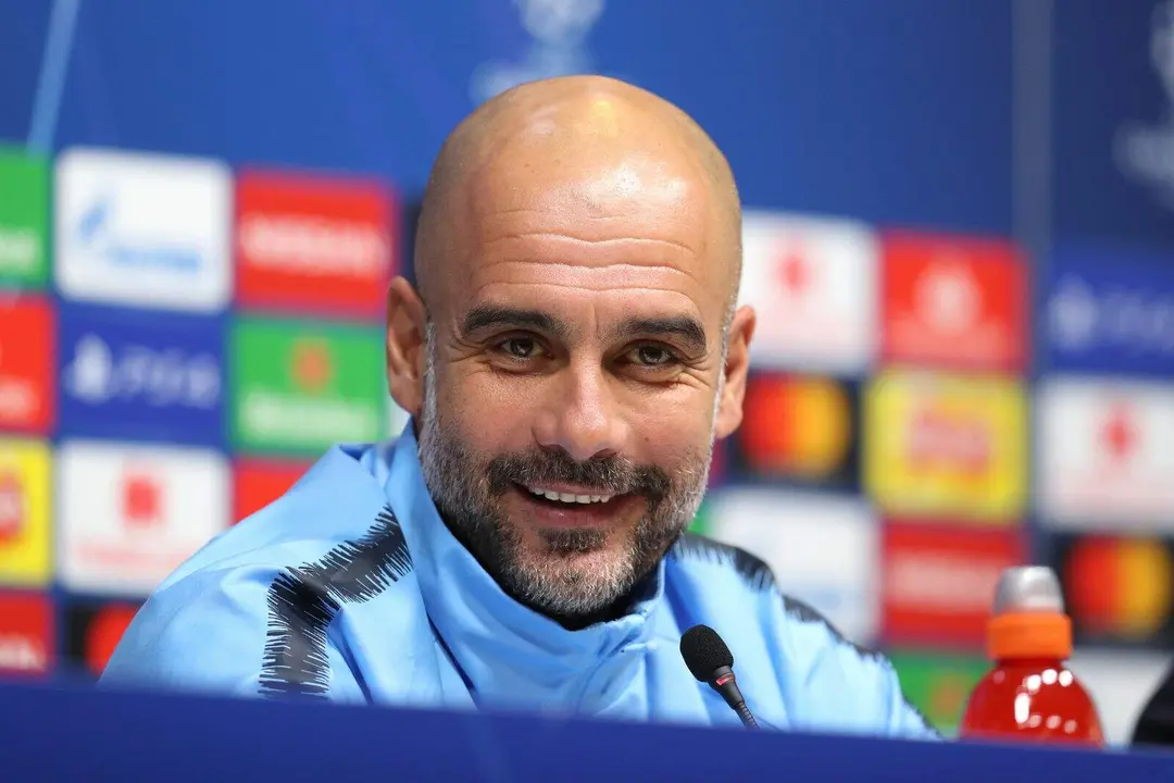 Guardiola mira al Metropolitano